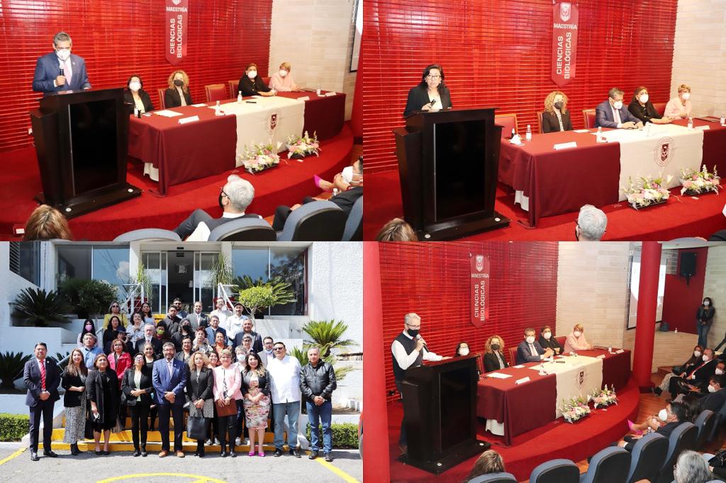 Alcanza nivel de competencia internacional posgrado de la UATx